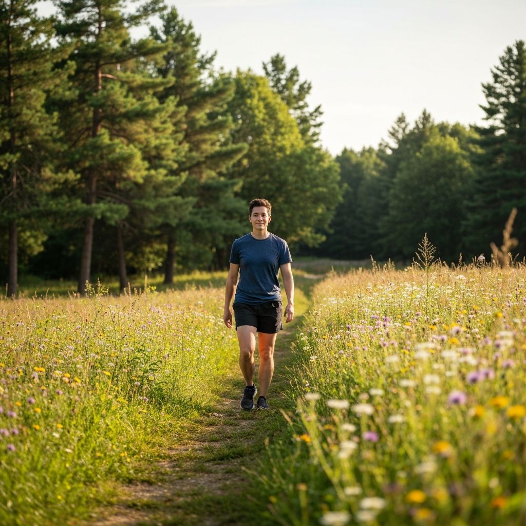 Активен начин на живот