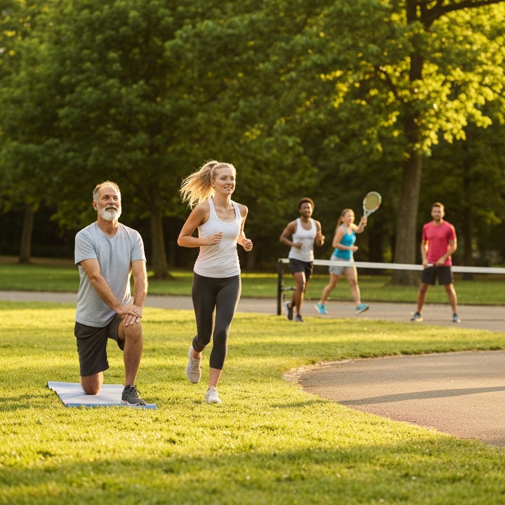 Egészséges életmód